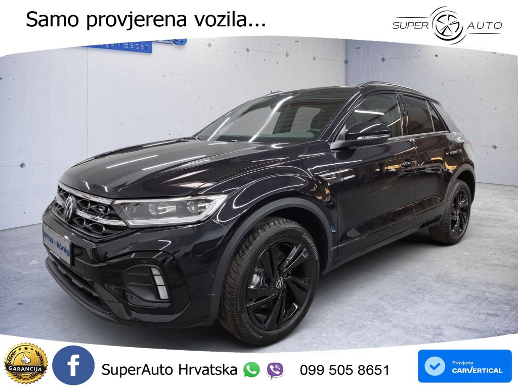 Volkswagen T-Roc I 2.0 TDI (150 KS) DSG LED+GR SJED+ACC