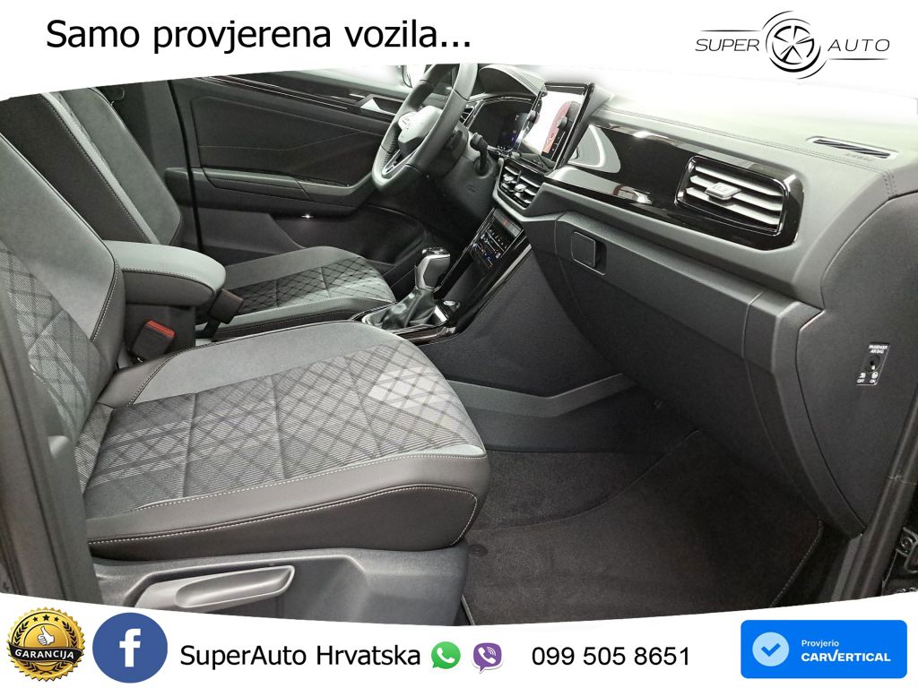 Volkswagen T-Roc I 2.0 TDI (150 KS) DSG LED+GR SJED+ACC
