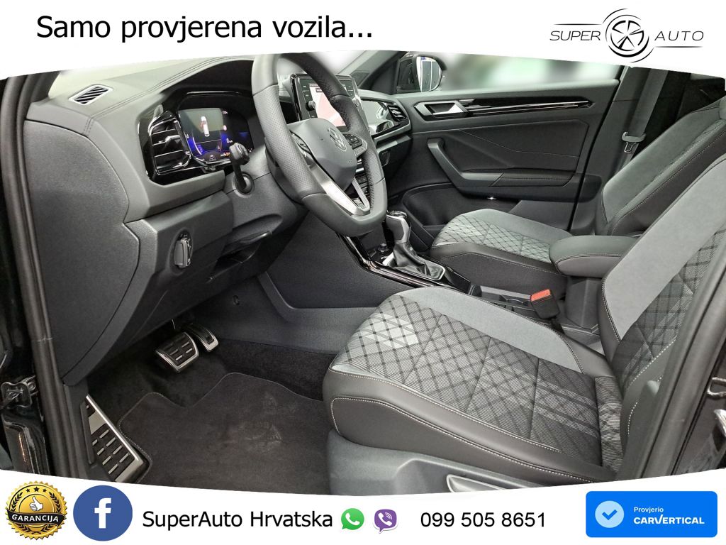 Volkswagen T-Roc I 2.0 TDI (150 KS) DSG LED+GR SJED+ACC