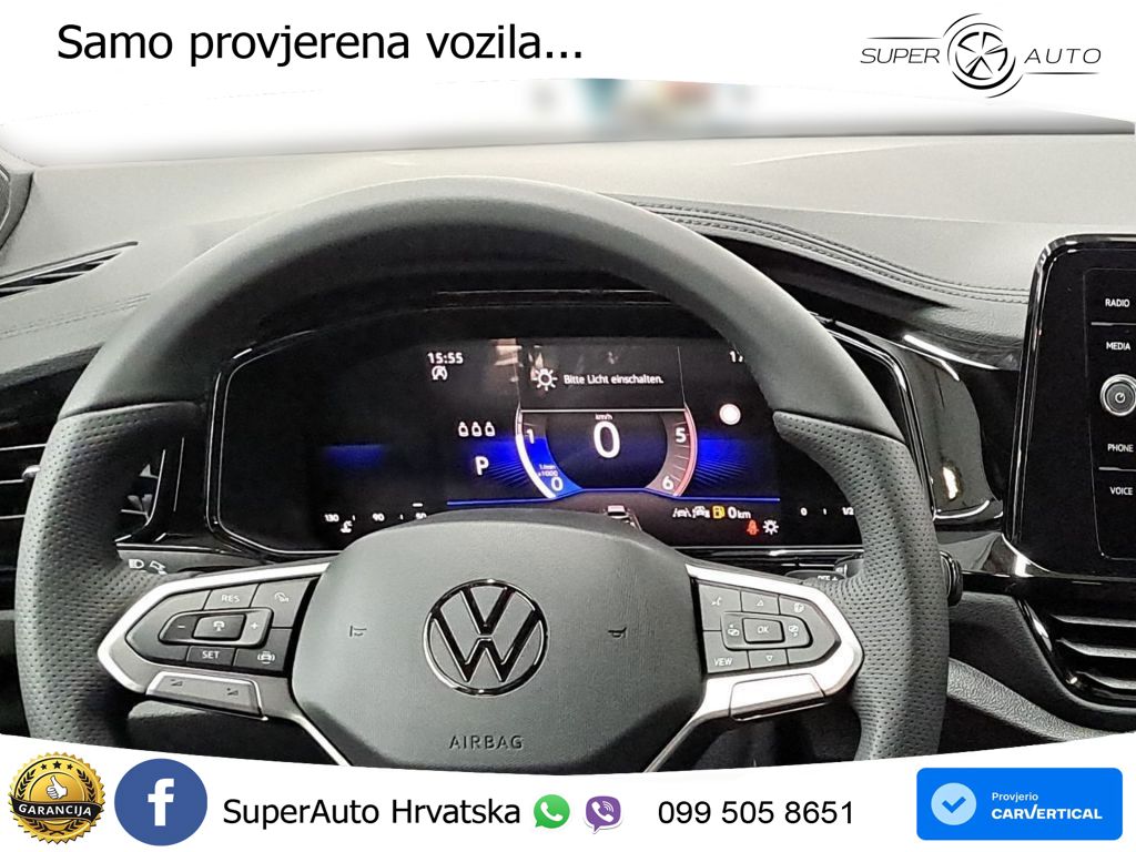 Volkswagen T-Roc I 2.0 TDI (150 KS) DSG LED+GR SJED+ACC