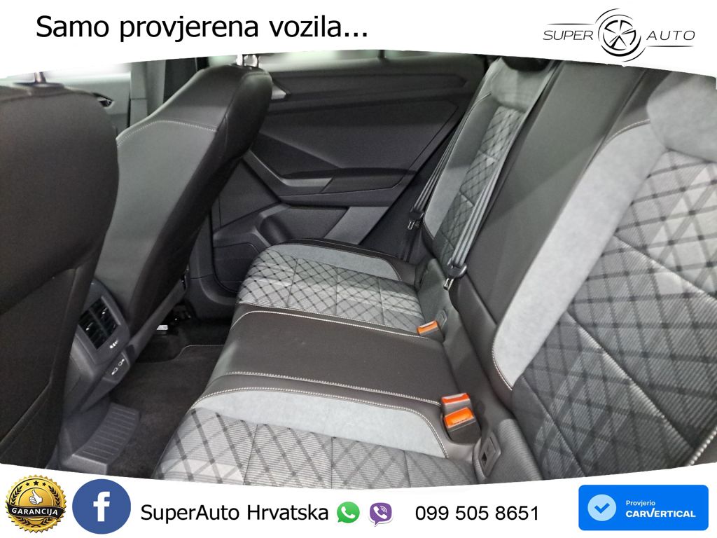 Volkswagen T-Roc I 2.0 TDI (150 KS) DSG LED+GR SJED+ACC