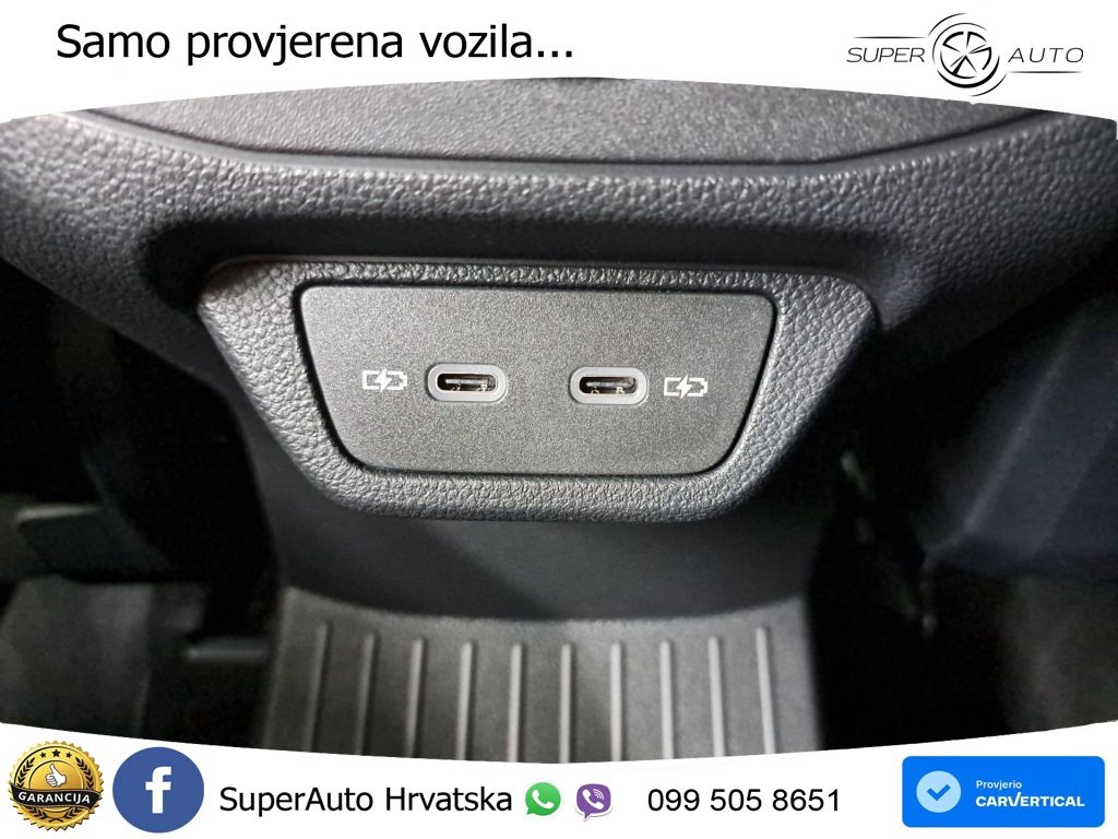 Volkswagen T-Roc I 2.0 TDI (150 KS) DSG LED+GR SJED+ACC