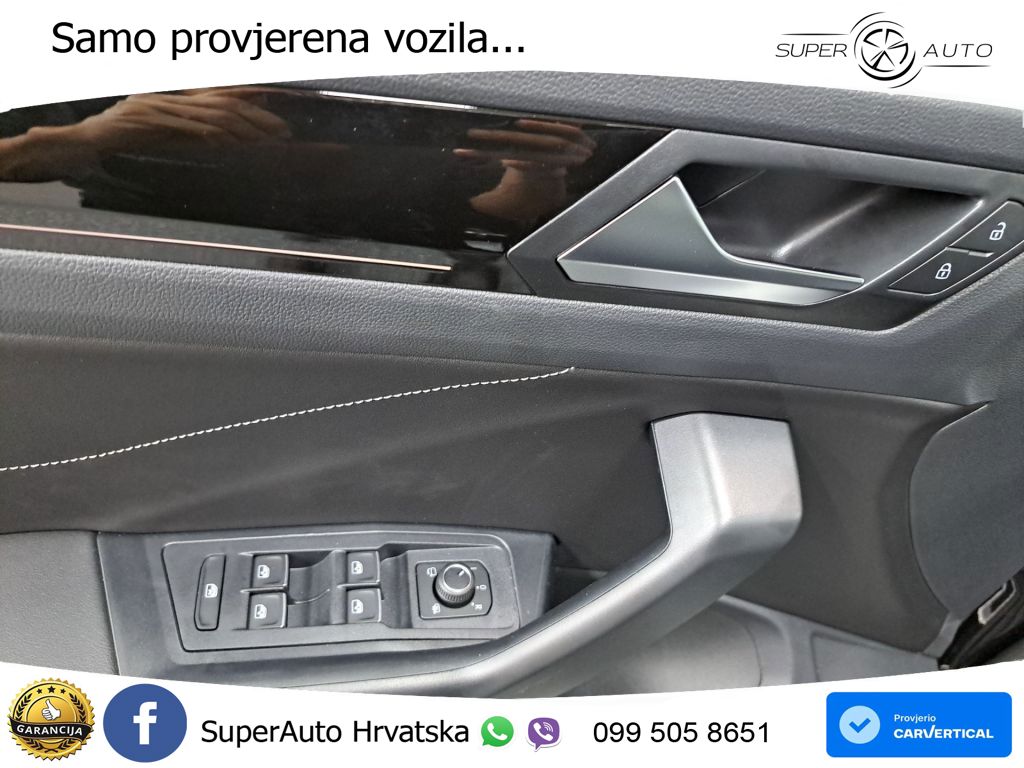 Volkswagen T-Roc I 2.0 TDI (150 KS) DSG LED+GR SJED+ACC