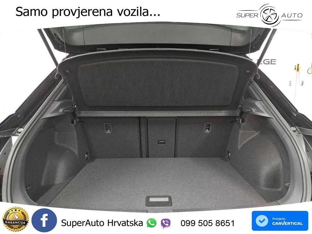 Volkswagen T-Roc I 2.0 TDI (150 KS) DSG LED+GR SJED+ACC
