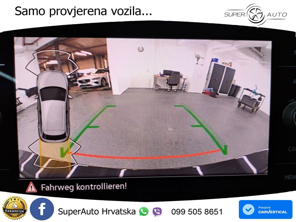 Volkswagen T-Roc I 2.0 TDI (150 KS) DSG LED+GR SJED+ACC