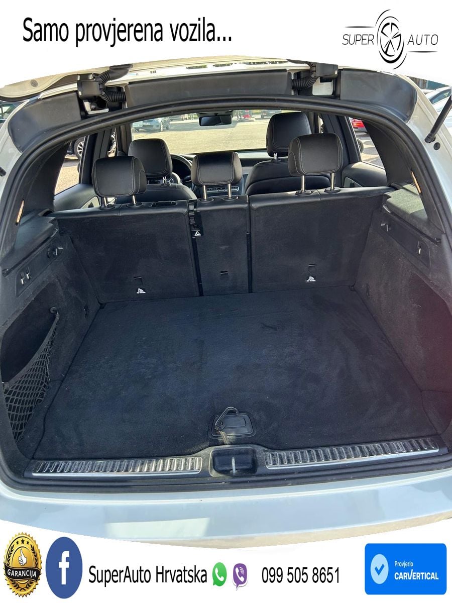 Mercedes AMG GLC 43 V6 (390 KS) 4MATIC TCT
