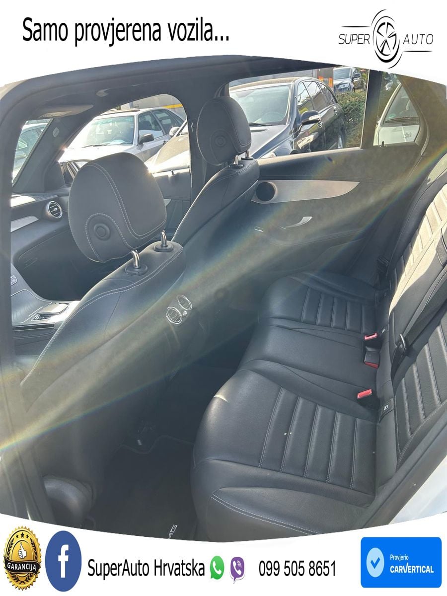 Mercedes AMG GLC 43 V6 (390 KS) 4MATIC TCT