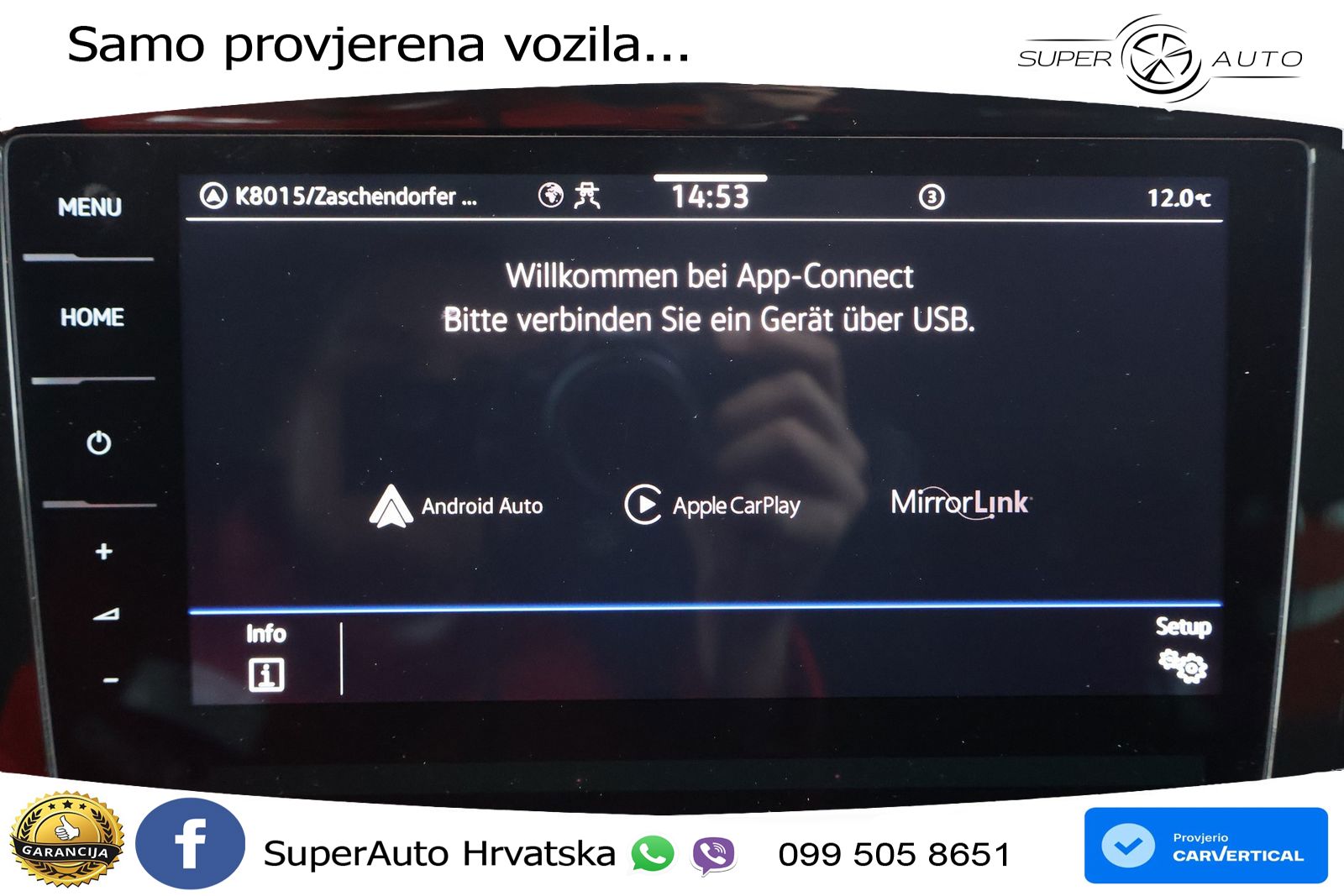 Volkswagen Passat Variant GTE 1.4 TSI (218 KS) DSG LED+GR SJED+ACC