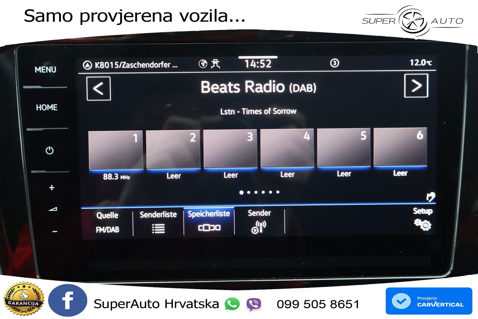 Volkswagen Passat Variant GTE 1.4 TSI (218 KS) DSG LED+GR SJED+ACC