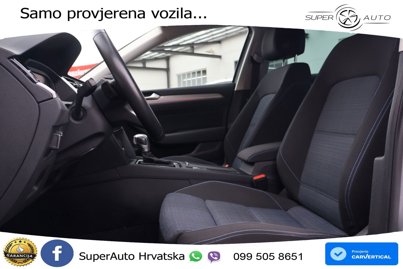 Volkswagen Passat Variant GTE 1.4 TSI (218 KS) DSG LED+GR SJED+ACC