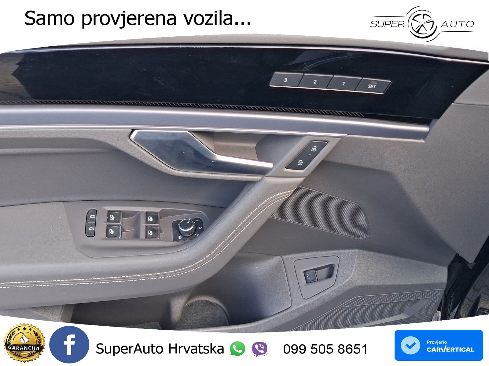 Volkswagen Touareg 3.0 V6 TDI (286 KS) 4MOTION Tiptronic ZRAČNI+ACC+GR SJED+KAM