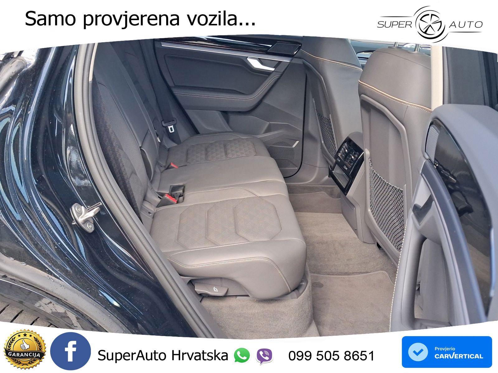 Volkswagen Touareg 3.0 V6 TDI (286 KS) 4MOTION Tiptronic ZRAČNI+ACC+GR SJED+KAM