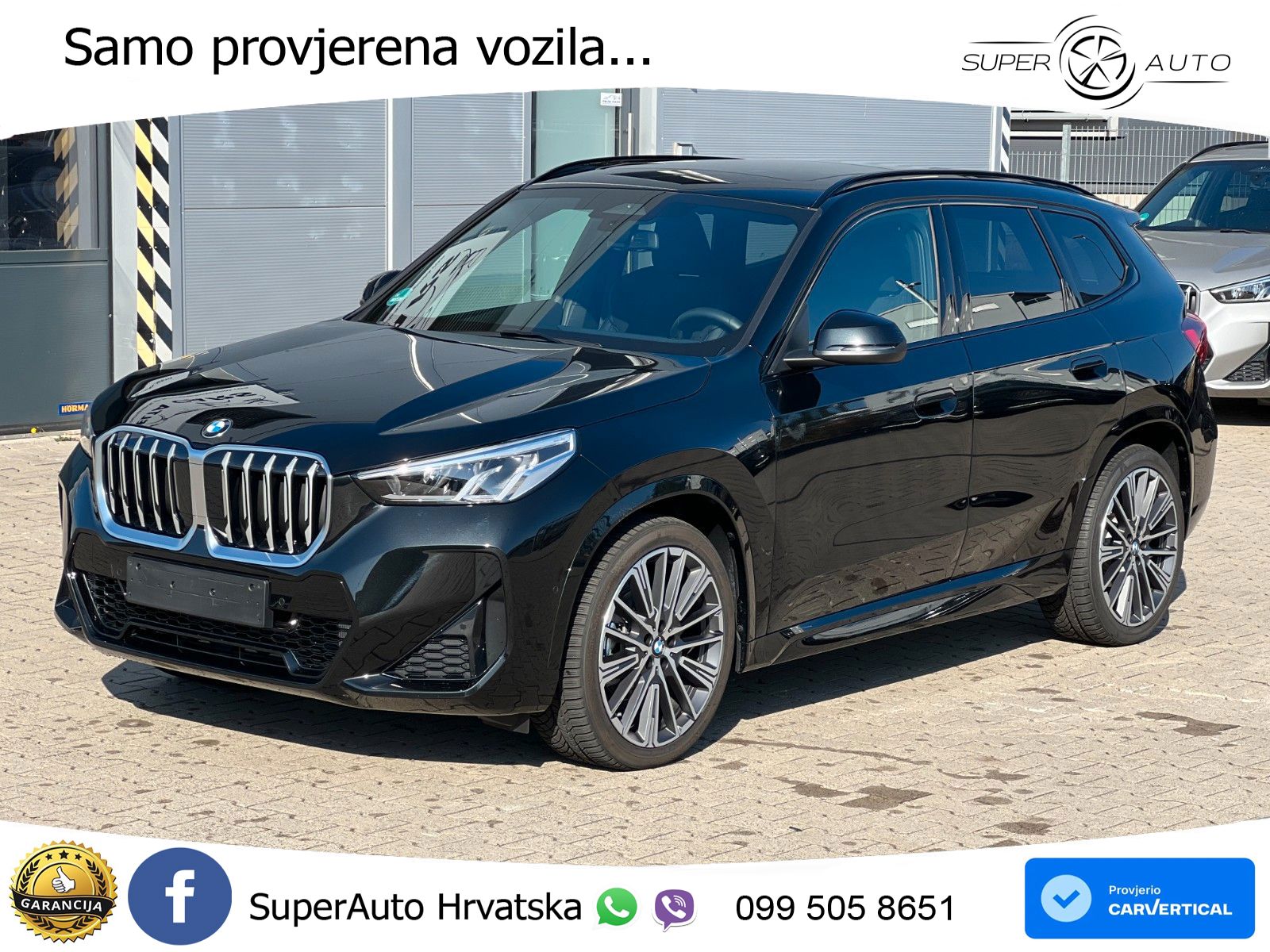 BMW X1 20d (163 KS) xDrive Steptronic M Sport