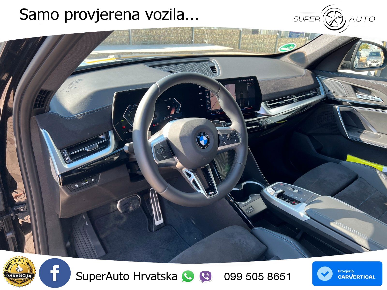 BMW X1 20d (163 KS) xDrive Steptronic M Sport