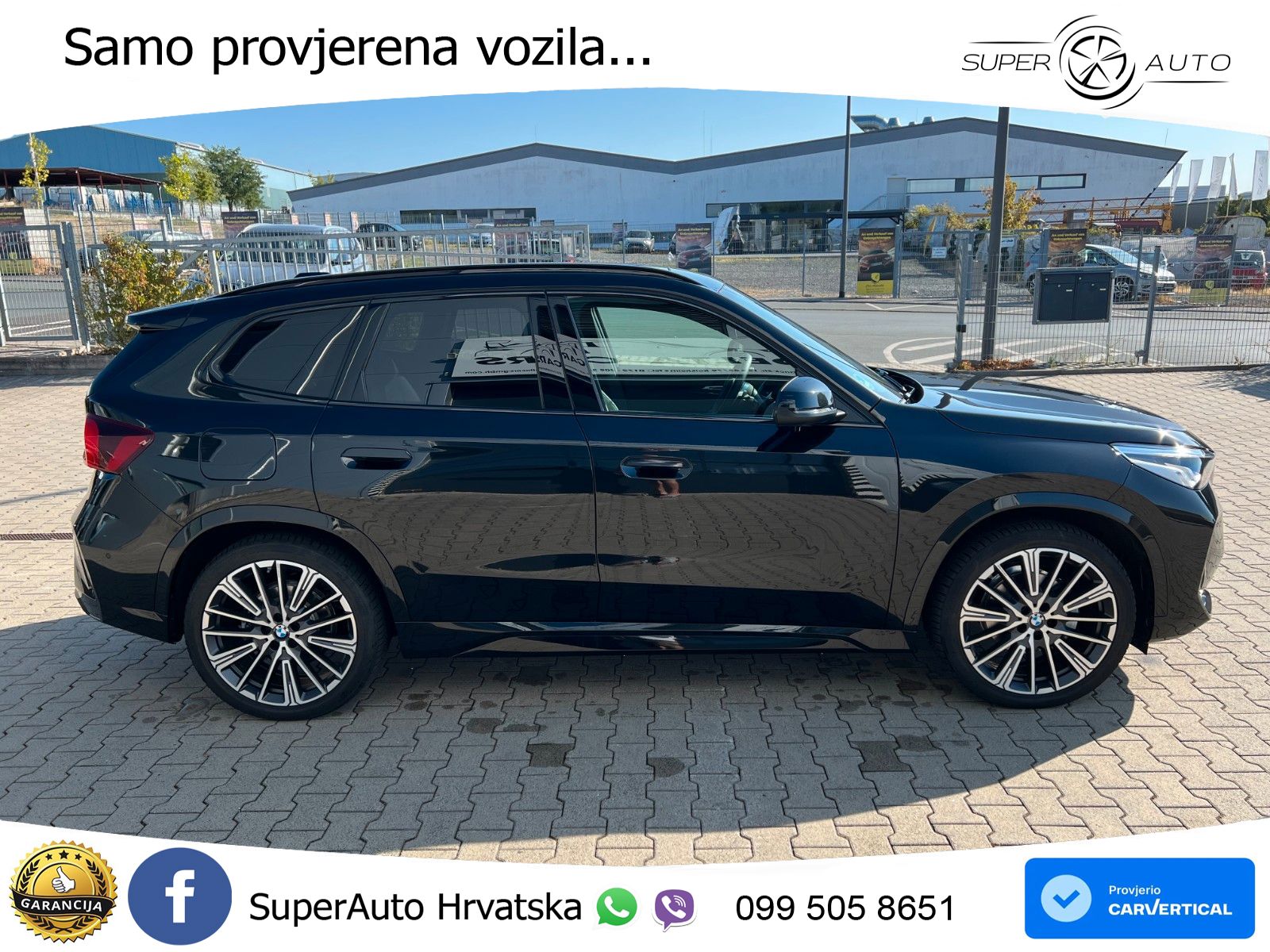 BMW X1 20d (163 KS) xDrive Steptronic M Sport