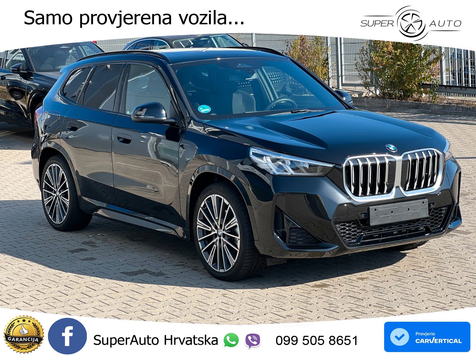 BMW X1 20d (163 KS) xDrive Steptronic M Sport