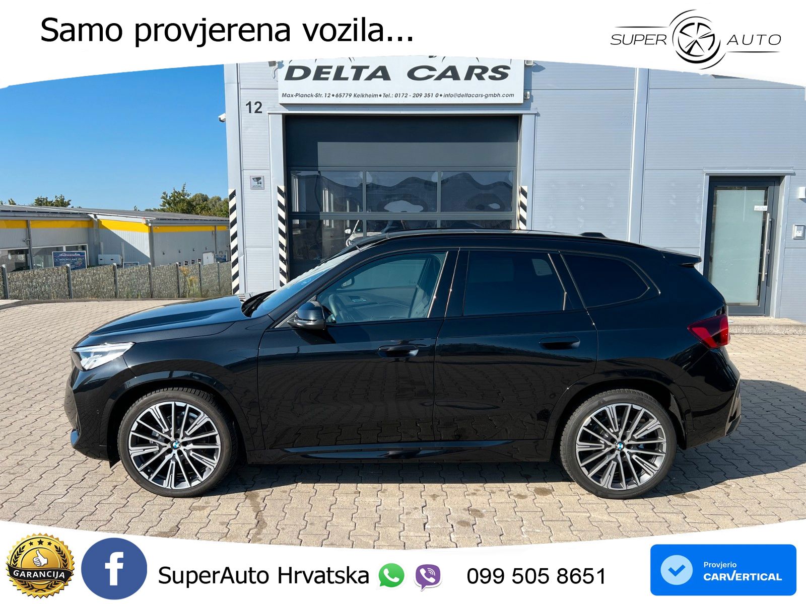 BMW X1 20d (163 KS) xDrive Steptronic M Sport