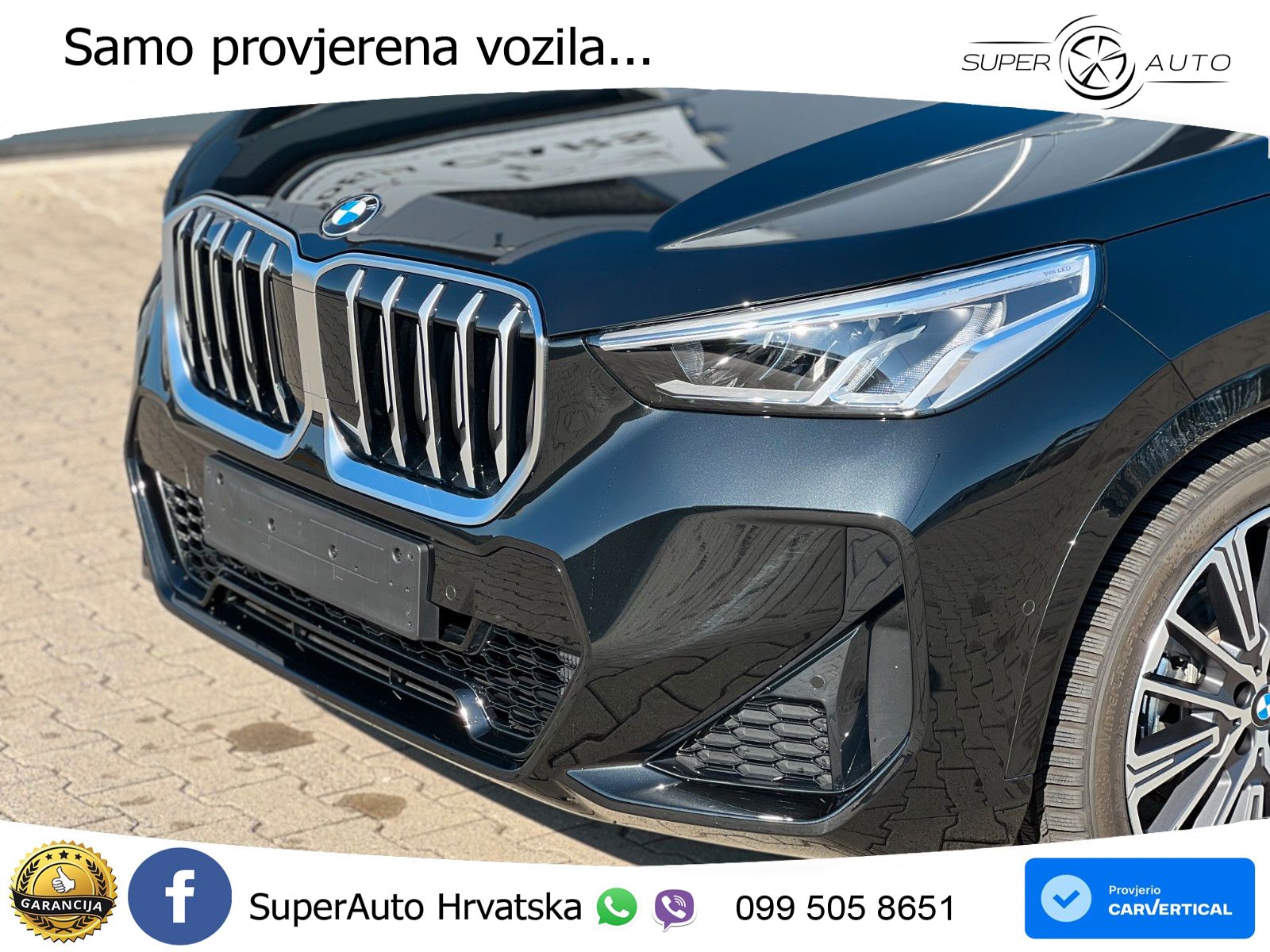 BMW X1 20d (163 KS) xDrive Steptronic M Sport
