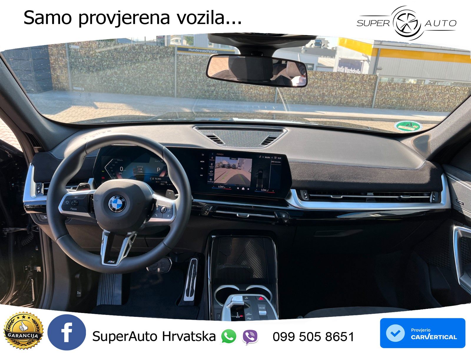 BMW X1 20d (163 KS) xDrive Steptronic M Sport