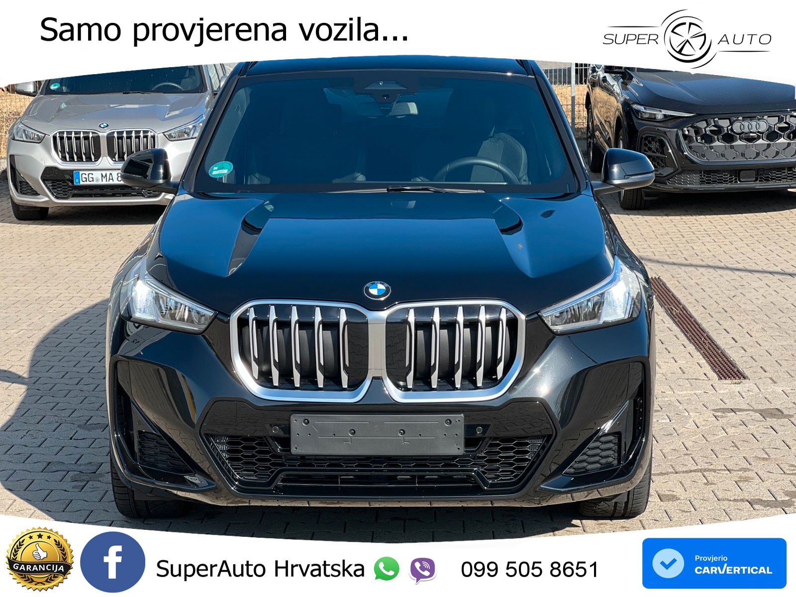 BMW X1 20d (163 KS) xDrive Steptronic M Sport