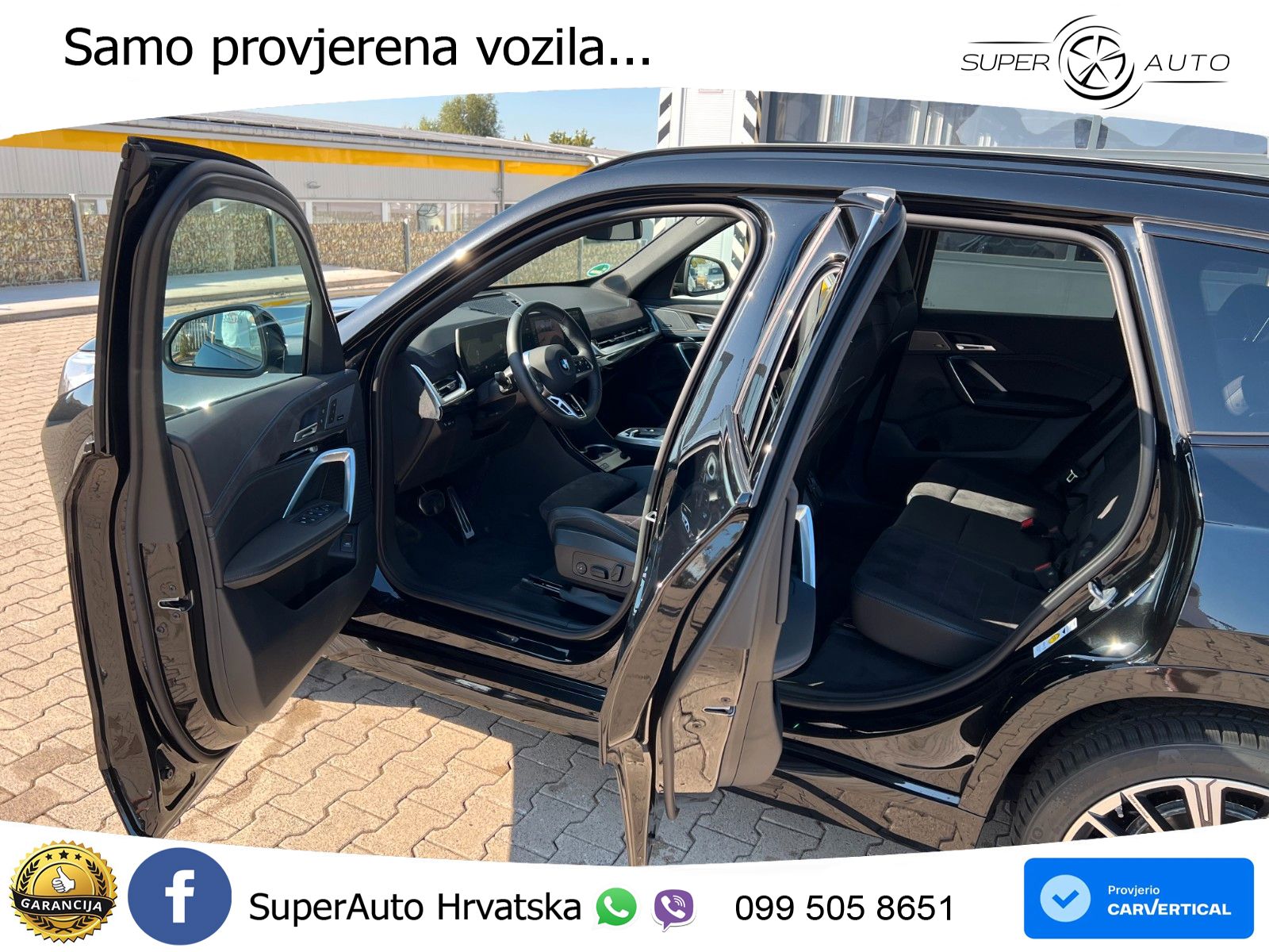 BMW X1 20d (163 KS) xDrive Steptronic M Sport