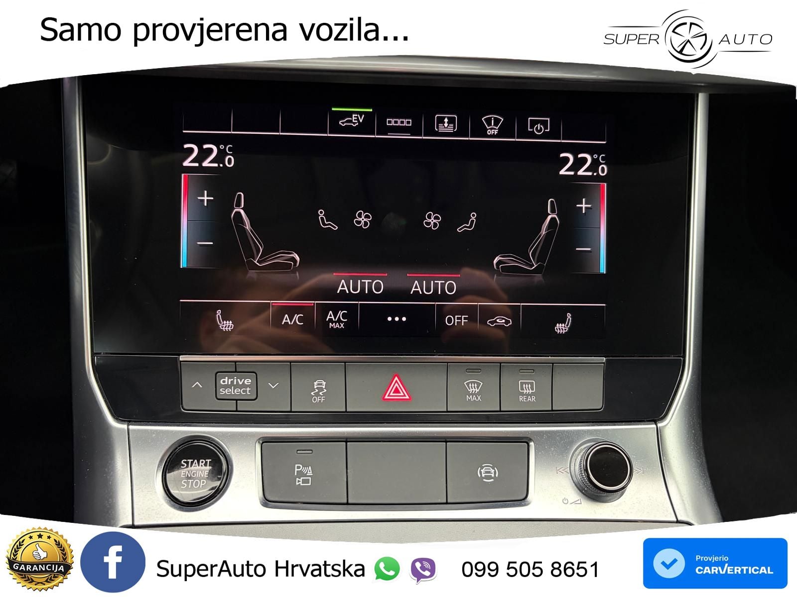 Audi A6 50 TFSIe (299 KS) quattro ultra S tronic MATRIX+GR SJED+KAM