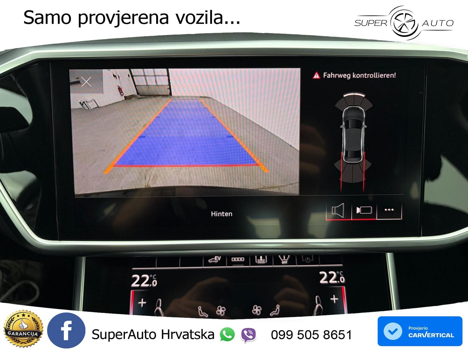 Audi A6 50 TFSIe (299 KS) quattro ultra S tronic MATRIX+GR SJED+KAM