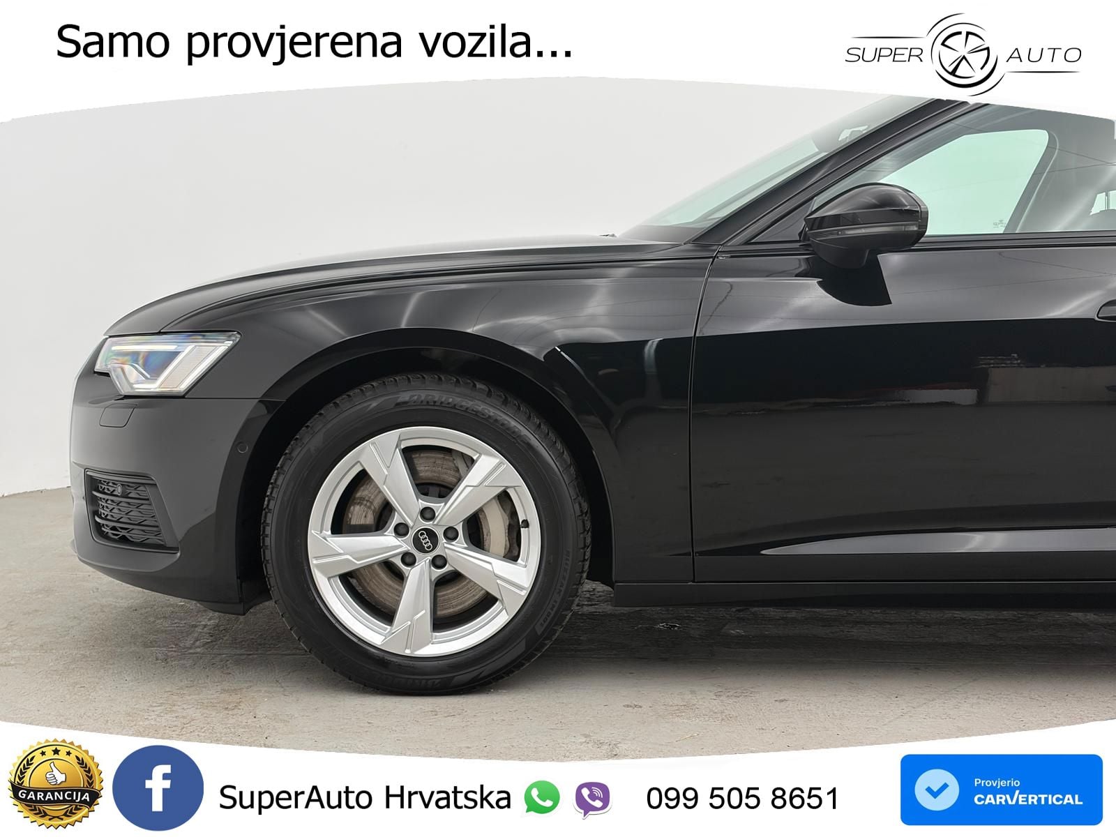 Audi A6 50 TFSIe (299 KS) quattro ultra S tronic MATRIX+GR SJED+KAM
