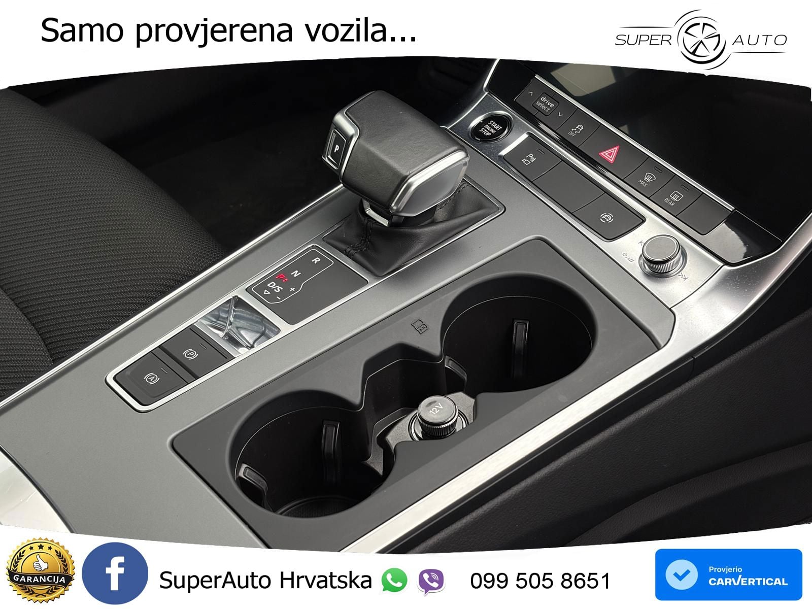 Audi A6 50 TFSIe (299 KS) quattro ultra S tronic MATRIX+GR SJED+KAM
