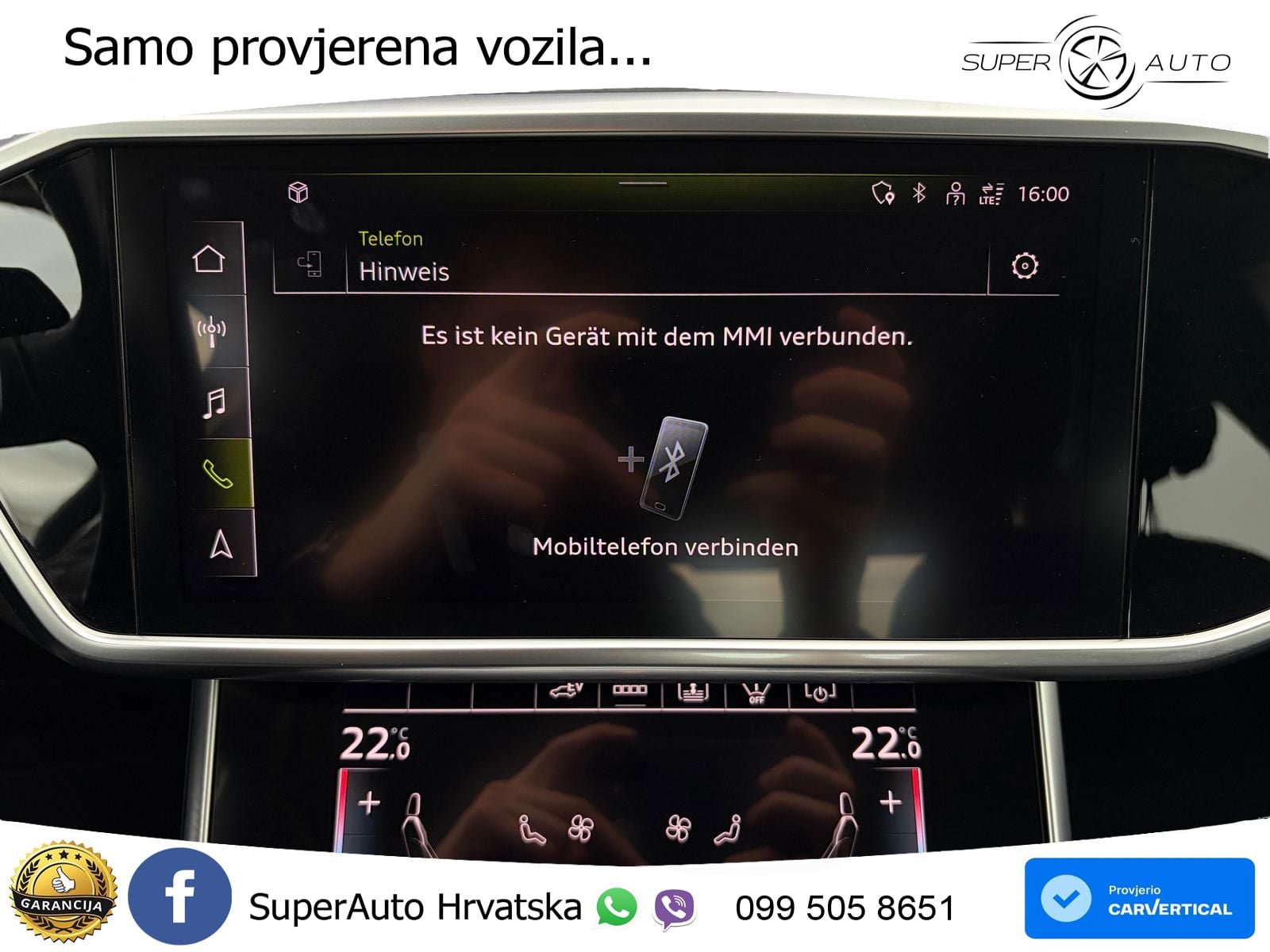 Audi A6 50 TFSIe (299 KS) quattro ultra S tronic MATRIX+GR SJED+KAM