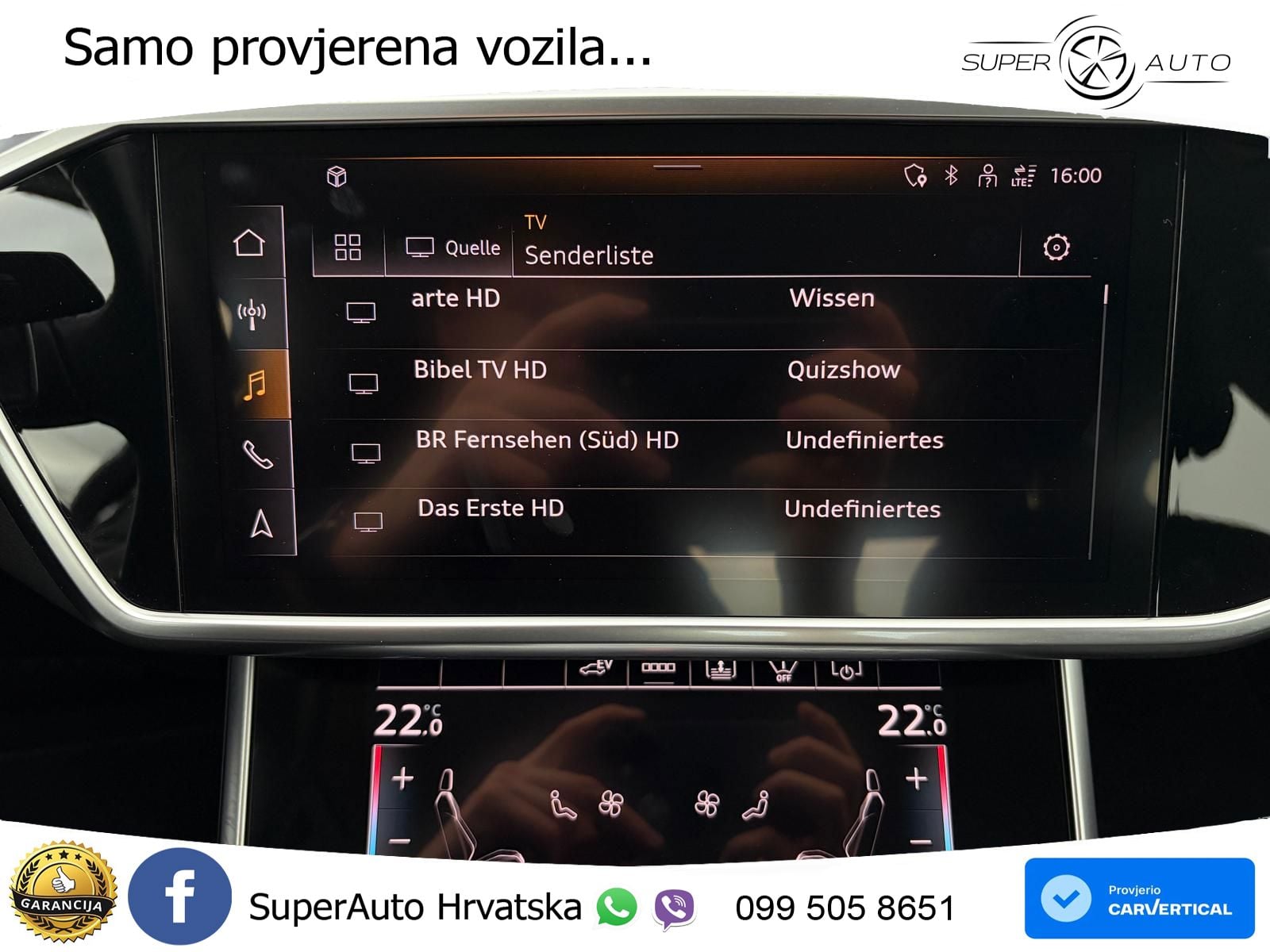Audi A6 50 TFSIe (299 KS) quattro ultra S tronic MATRIX+GR SJED+KAM