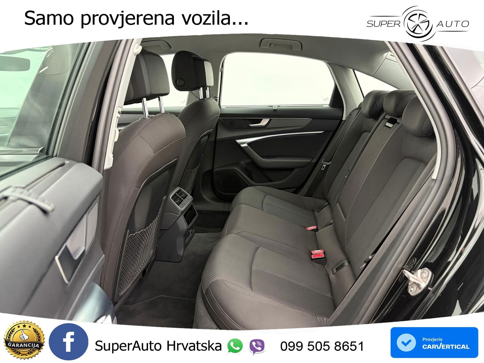 Audi A6 50 TFSIe (299 KS) quattro ultra S tronic MATRIX+GR SJED+KAM
