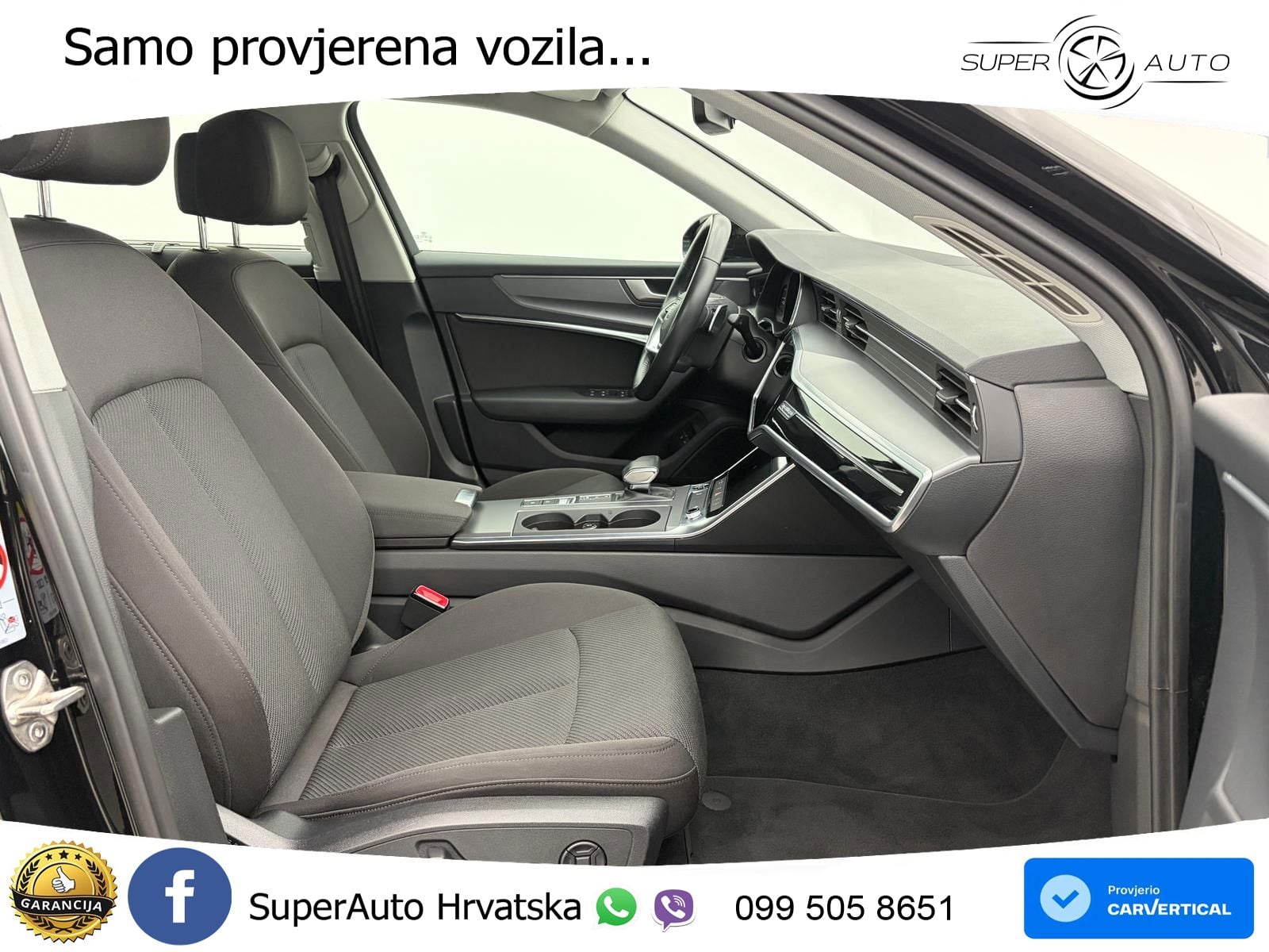 Audi A6 50 TFSIe (299 KS) quattro ultra S tronic MATRIX+GR SJED+KAM