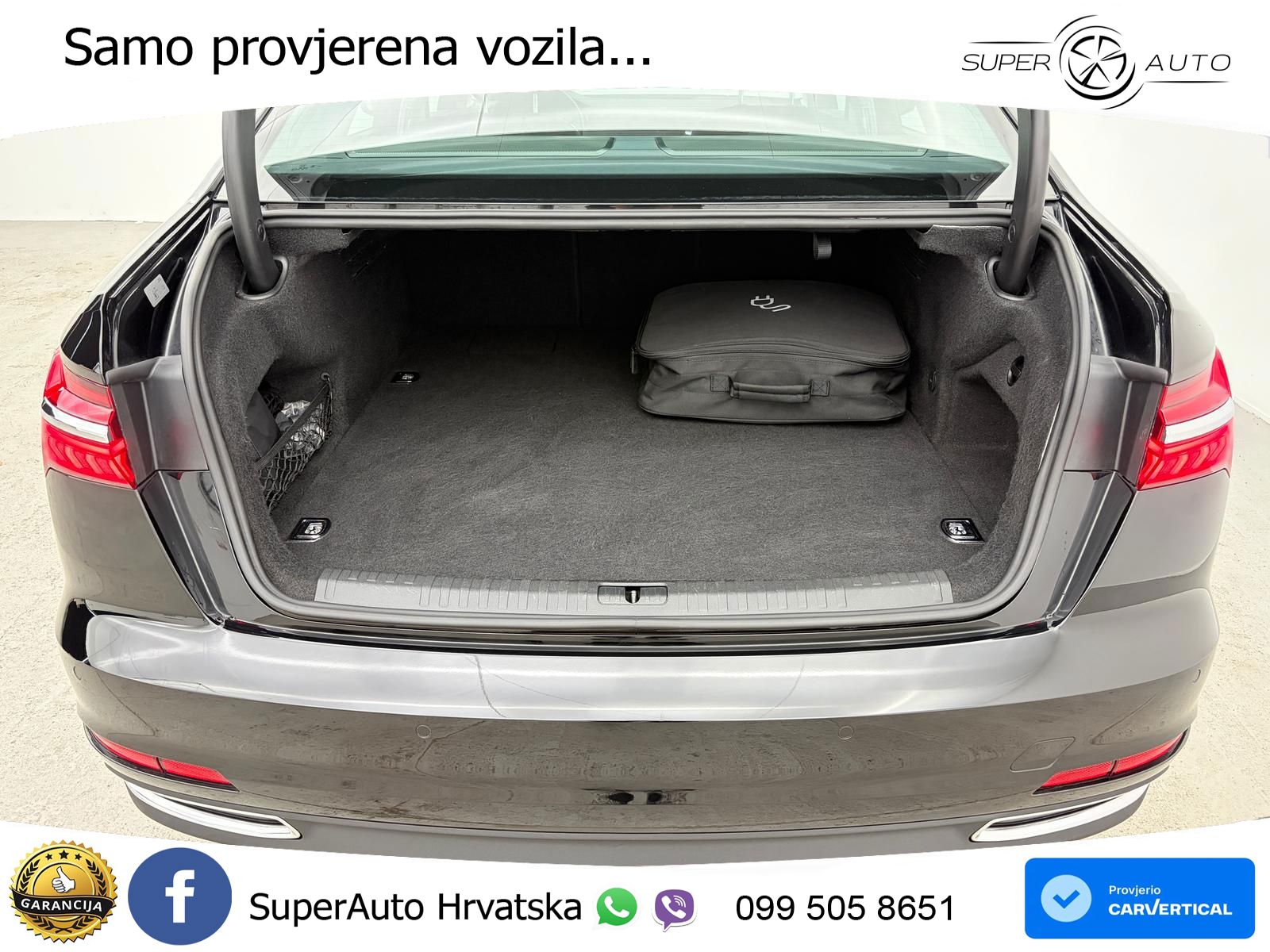 Audi A6 50 TFSIe (299 KS) quattro ultra S tronic MATRIX+GR SJED+KAM