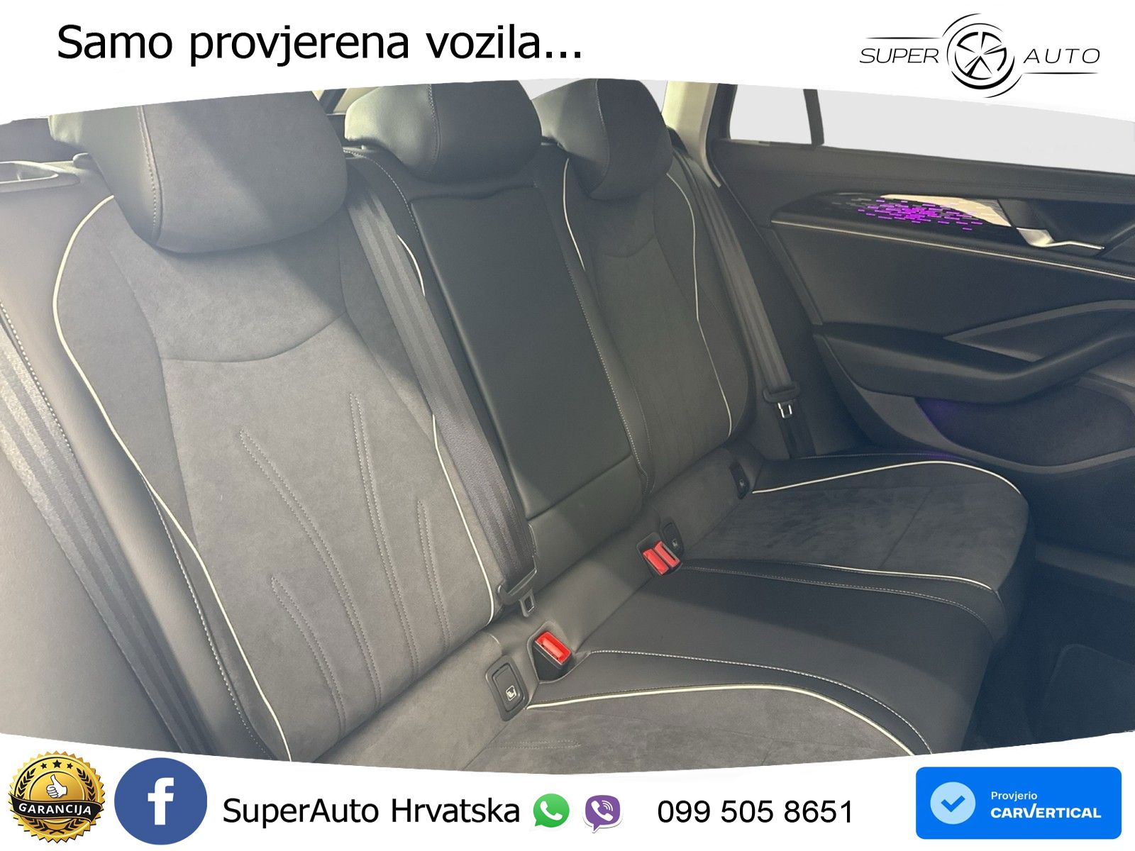 Volkswagen Passat Variant 2.0 TDI (193 KS) 4MOTION DSG Elegance LED+GR SJED+ACC
