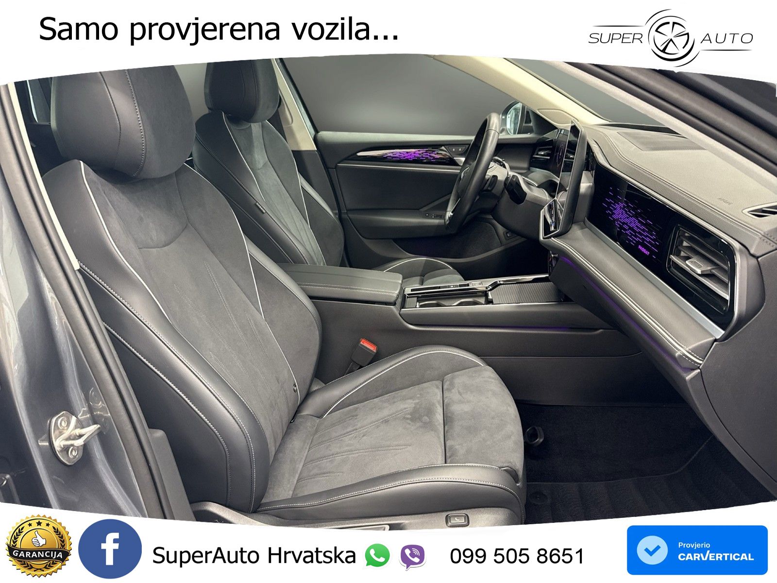 Volkswagen Passat Variant 2.0 TDI (193 KS) 4MOTION DSG Elegance LED+GR SJED+ACC