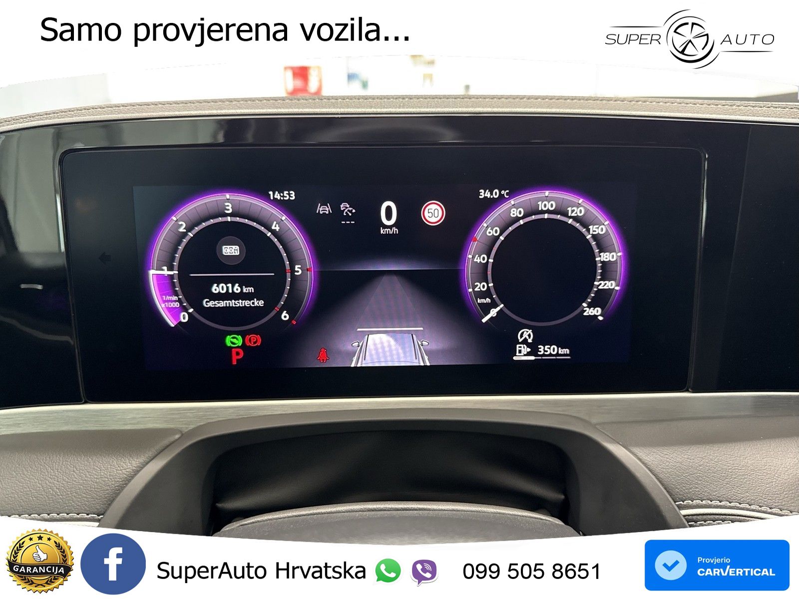 Volkswagen Passat Variant 2.0 TDI (193 KS) 4MOTION DSG Elegance LED+GR SJED+ACC