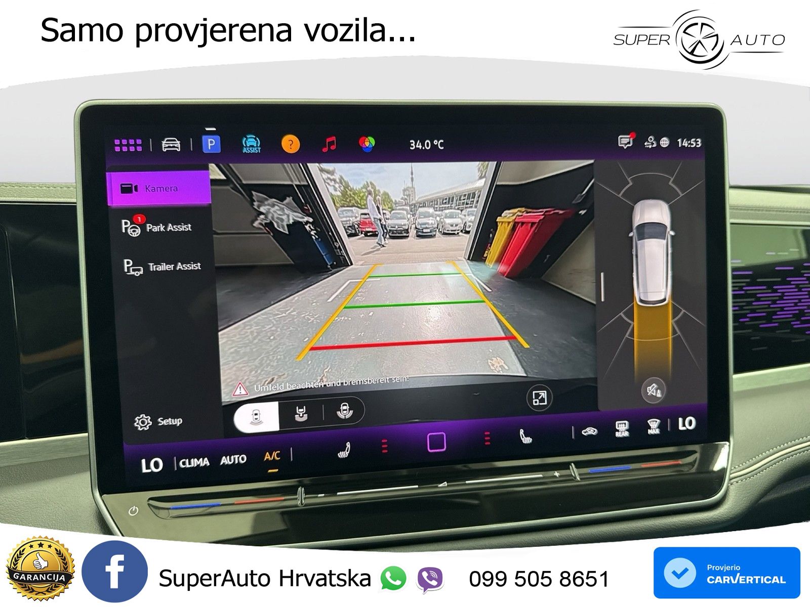Volkswagen Passat Variant 2.0 TDI (193 KS) 4MOTION DSG Elegance LED+GR SJED+ACC