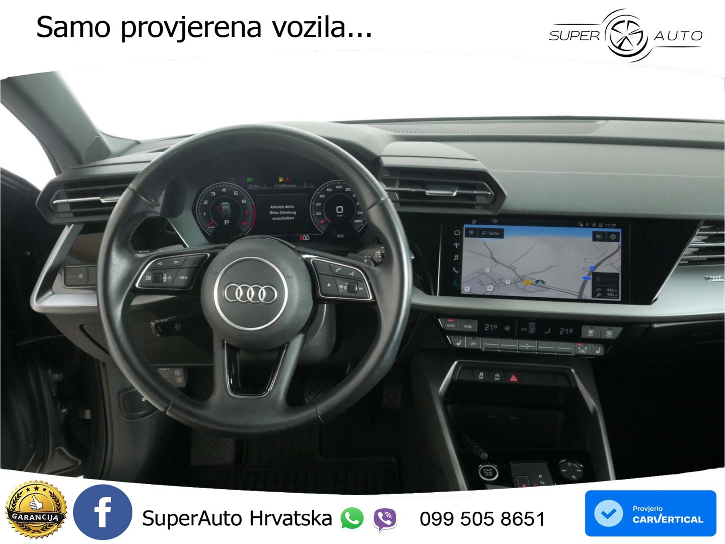 Audi A3 35 TFSI (150 KS) S tronic advanced