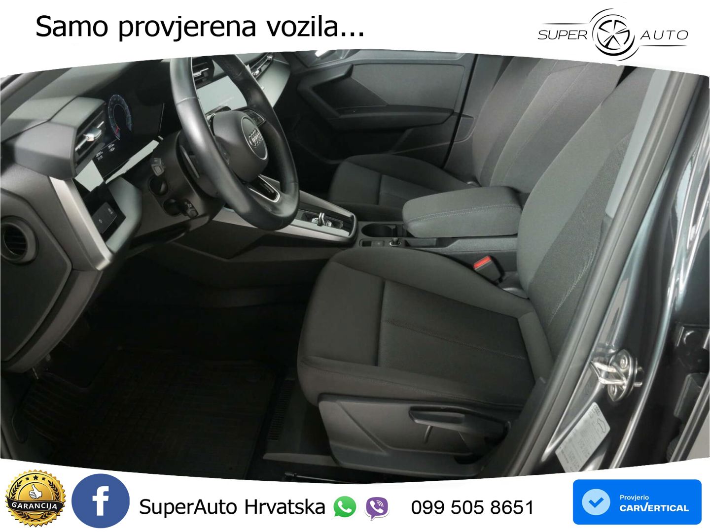 Audi A3 35 TFSI (150 KS) S tronic advanced