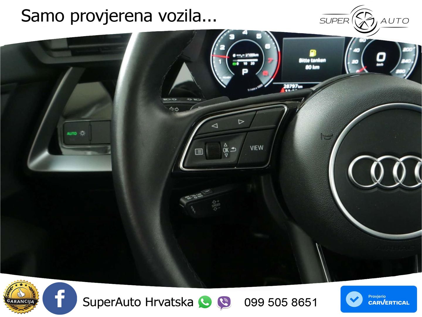 Audi A3 35 TFSI (150 KS) S tronic advanced