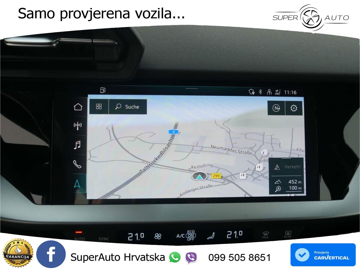 Audi A3 35 TFSI (150 KS) S tronic advanced