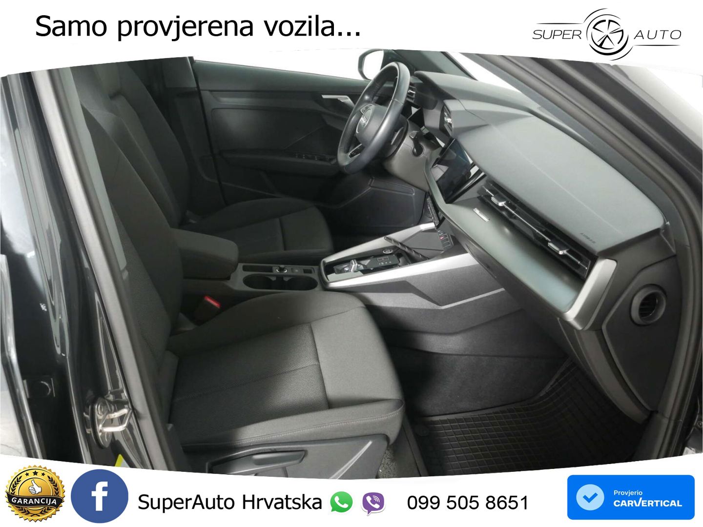 Audi A3 35 TFSI (150 KS) S tronic advanced