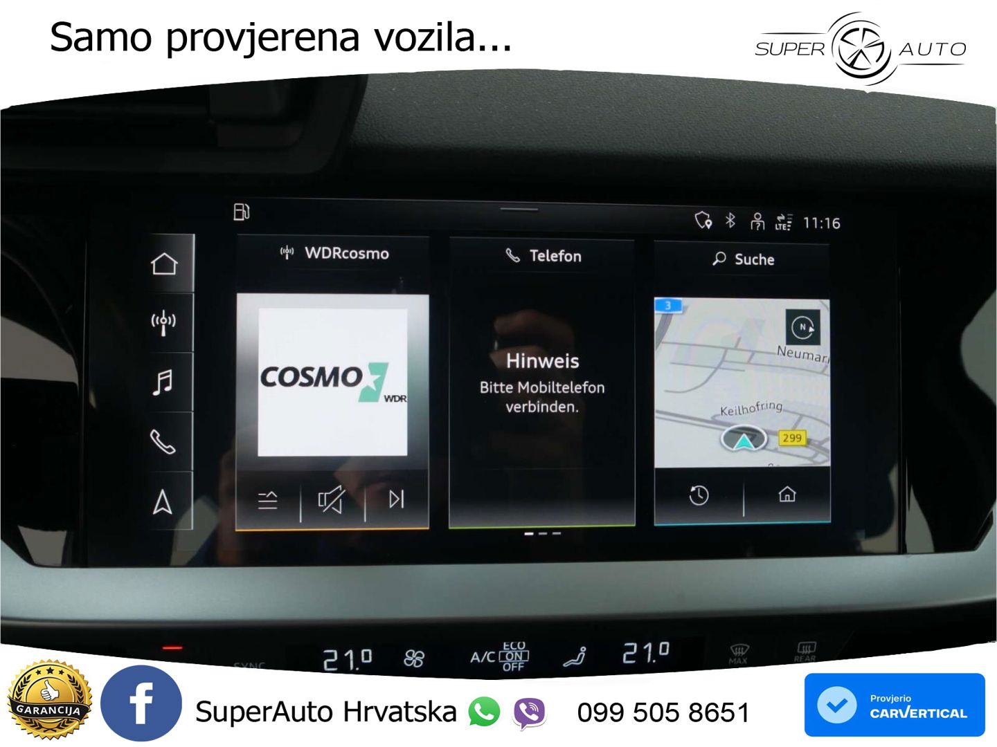 Audi A3 35 TFSI (150 KS) S tronic advanced