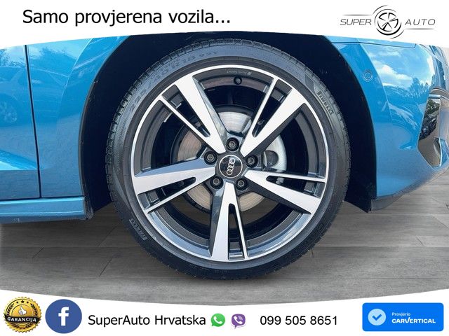 Audi A3 35 TFSI (150 KS) LED+GR SJED+ACC