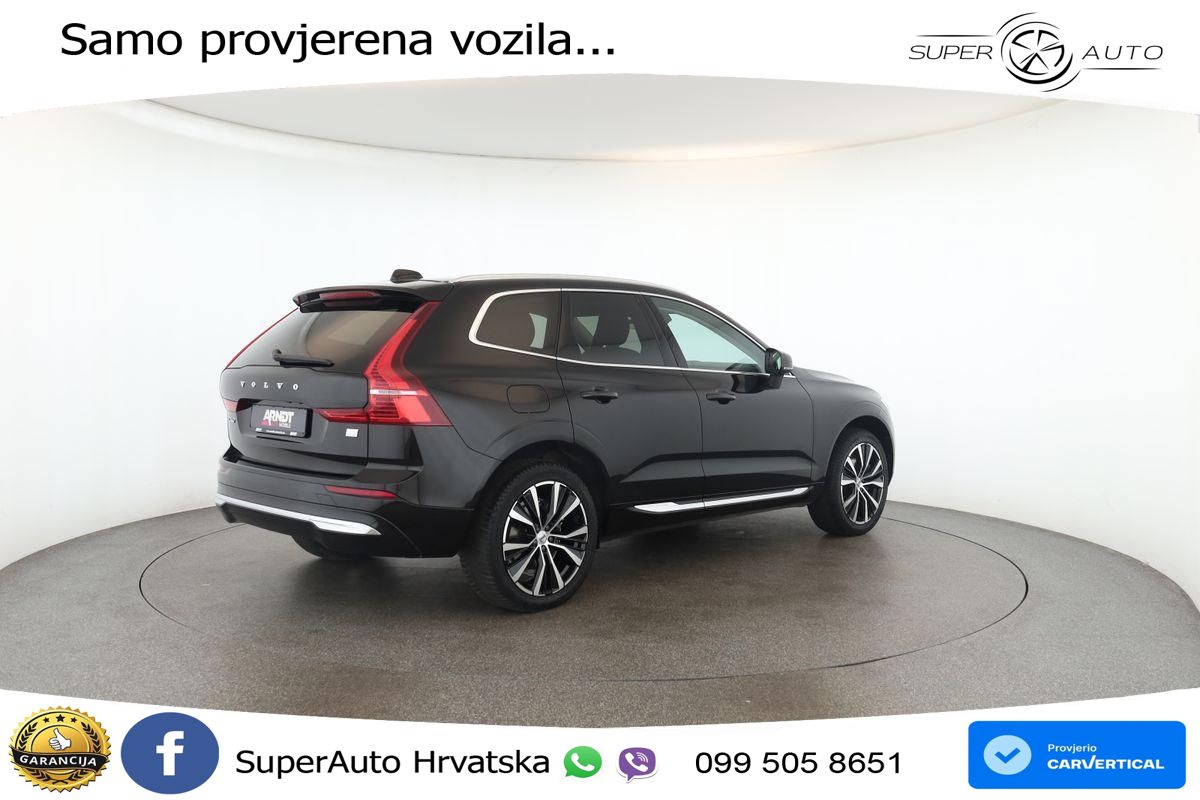 Volvo XC60 T6 AWD Geartronic LED+GR SJED+ACC