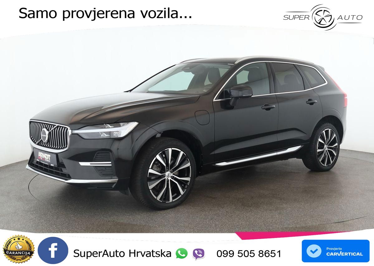 Volvo XC60 T6 AWD Geartronic LED+GR SJED+ACC