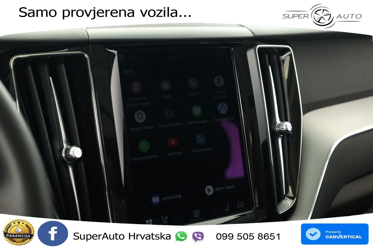 Volvo XC60 T6 AWD Geartronic LED+GR SJED+ACC