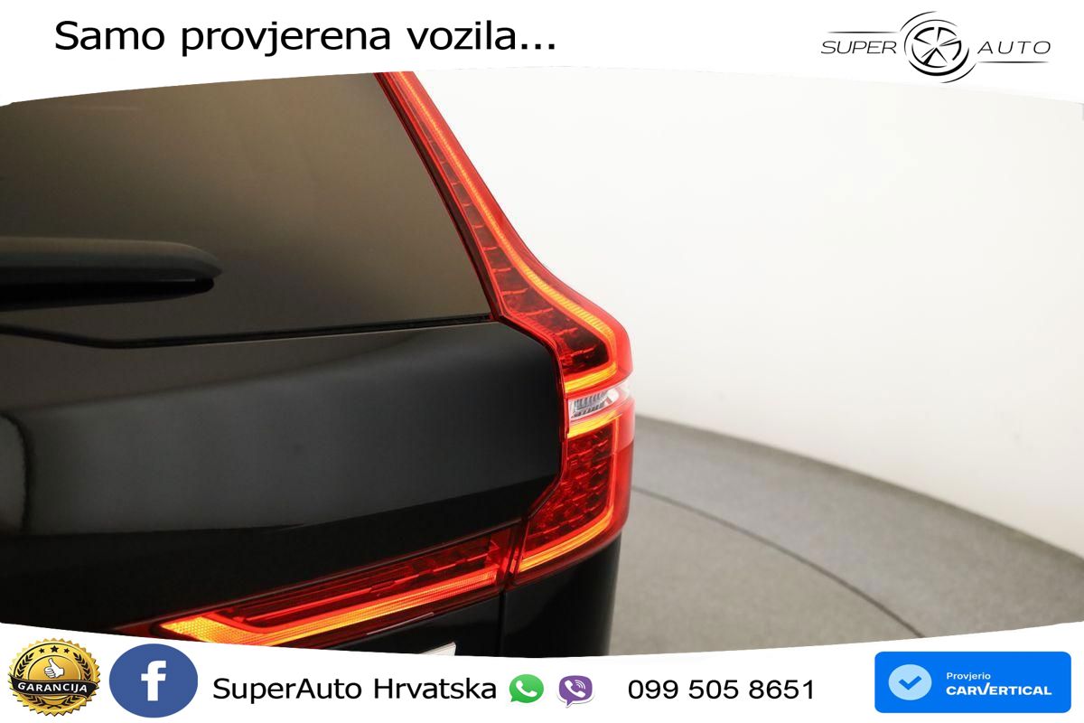 Volvo XC60 T6 AWD Geartronic LED+GR SJED+ACC