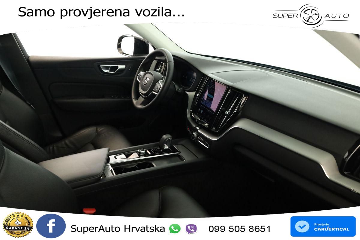 Volvo XC60 T6 AWD Geartronic LED+GR SJED+ACC